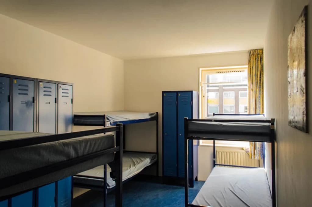 Hans Brinker Hostel - photo 6