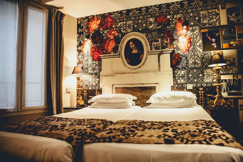 Hôtel Le Notre Dame Saint Michel - photo 4