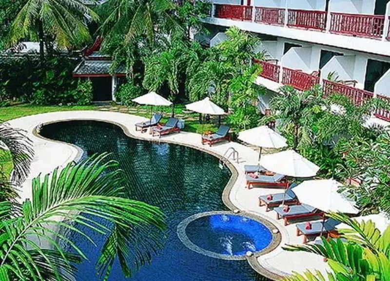 Salathai Resort - photo 9