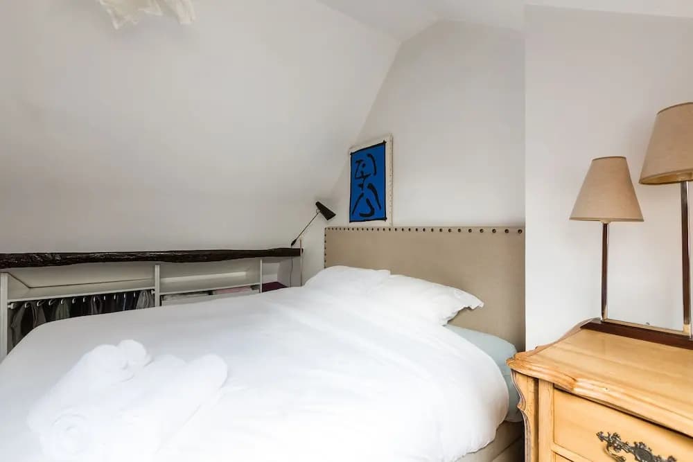 Central Apartment - photo 7