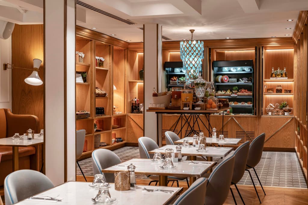 Hotel Vincci Madrid Centrum - photo 26