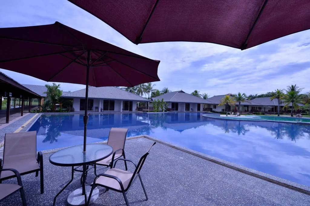 Borneo Golf Resort - photo 8