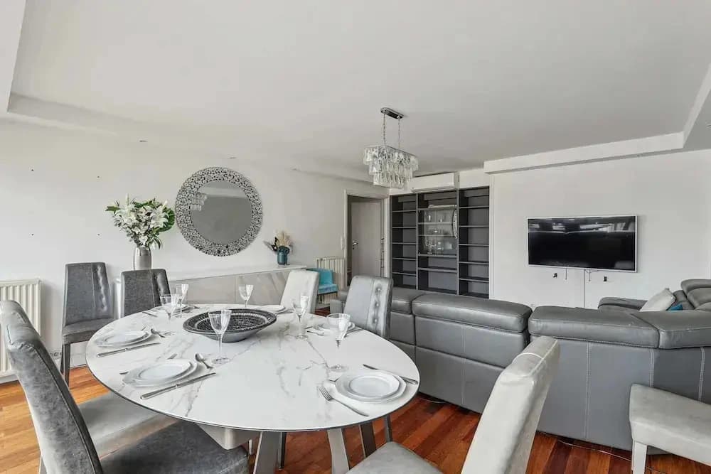 Appartement Spacieux P re Lachaise-bail Mobilit - photo 12