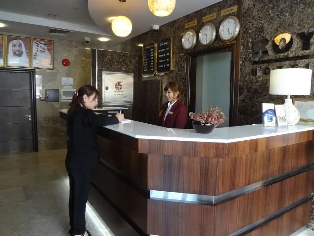 Ramee Royal Hotel Apartments - photo 23