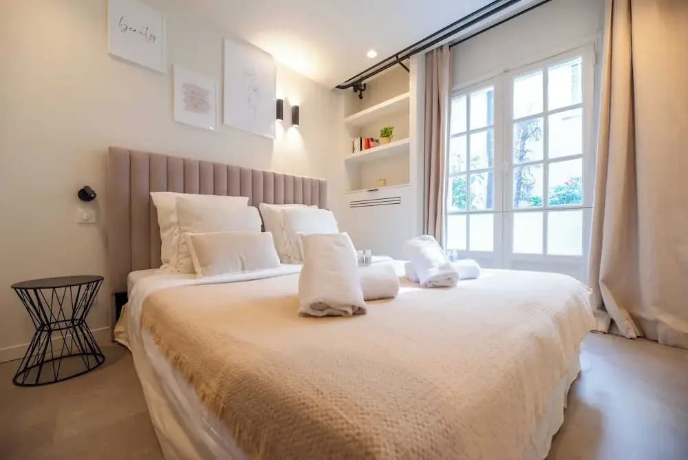 Elegant Apartment - 2br-6p - Notre Dame Cathedral - photo 5