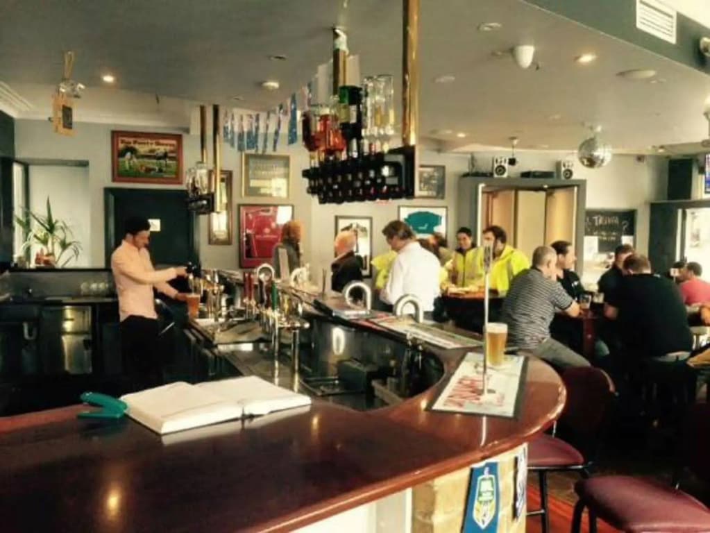 The Dunkirk Pyrmont - photo 14