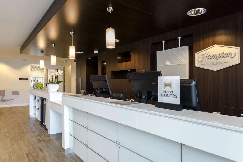 Hampton by Hilton Amsterdam/Arena Boulevard - photo 21