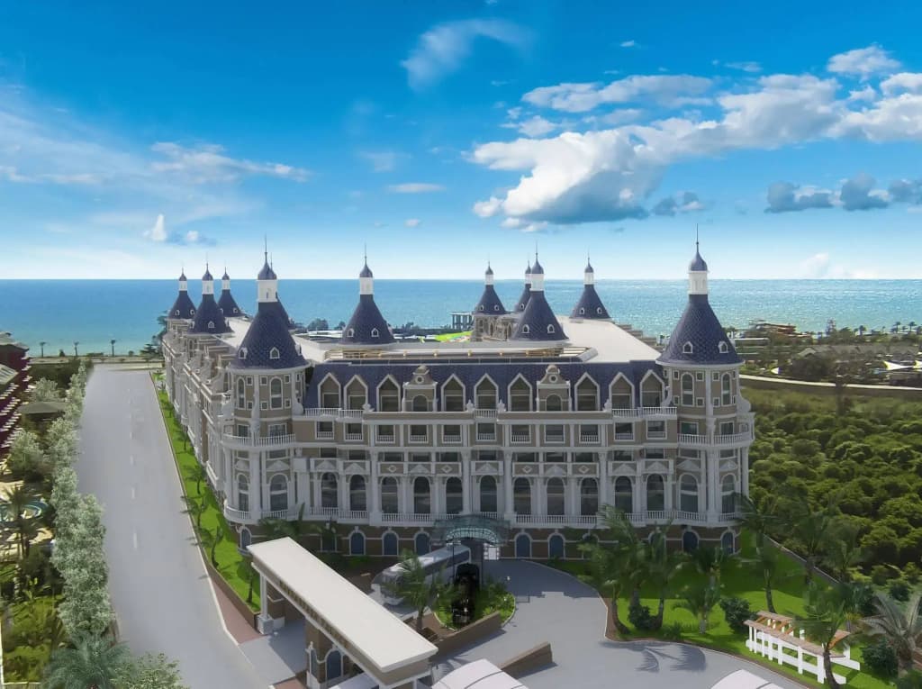 Haydarpasha Palace - photo 1