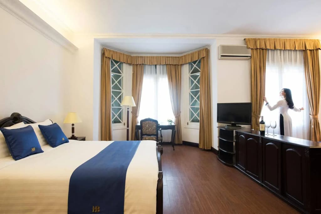 Hoa Binh Hotel - photo 6