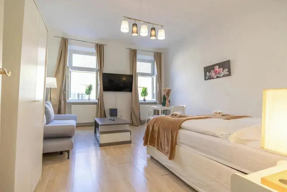 Fully Equipped 1BR Apartment Long Stay - photo 3
