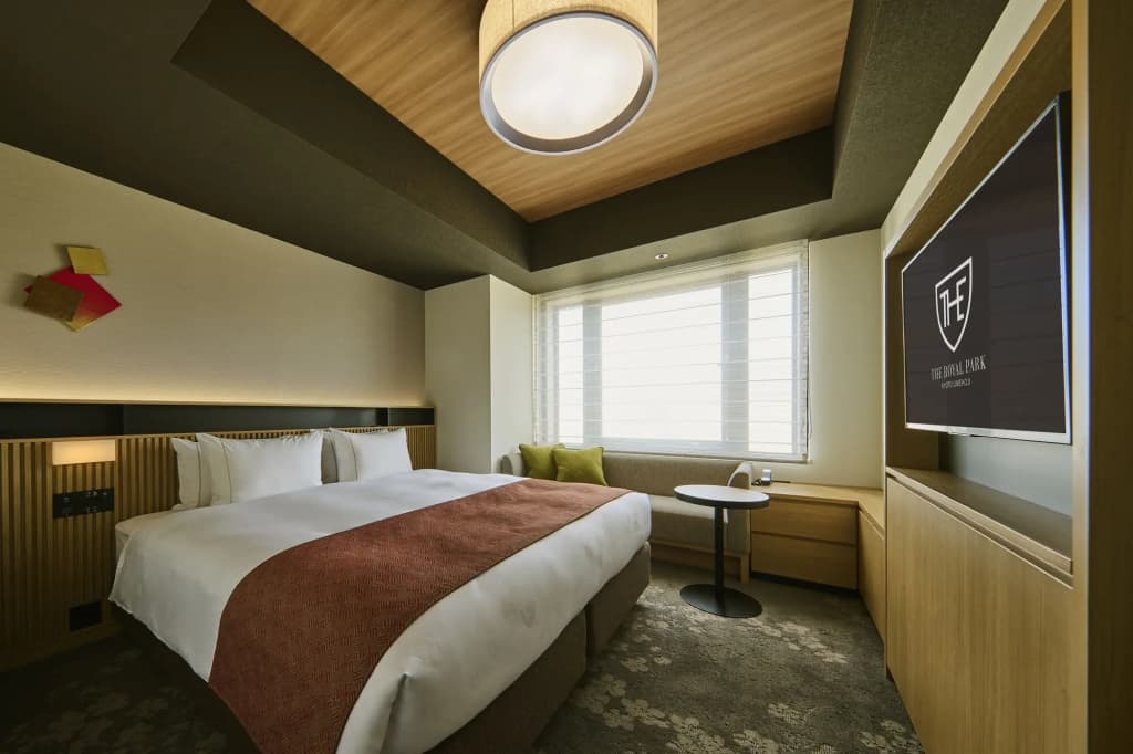 The Royal Park Hotel Kyoto Umekoji - photo 7