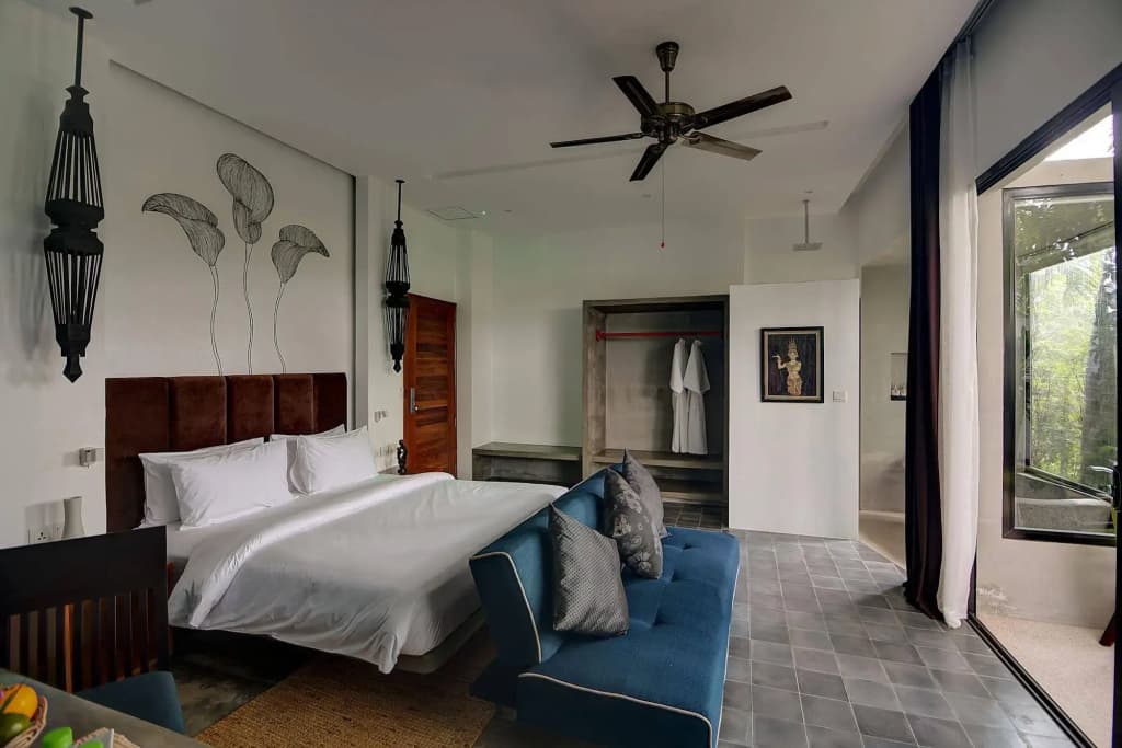 Theary's Luxury Villa - photo 2