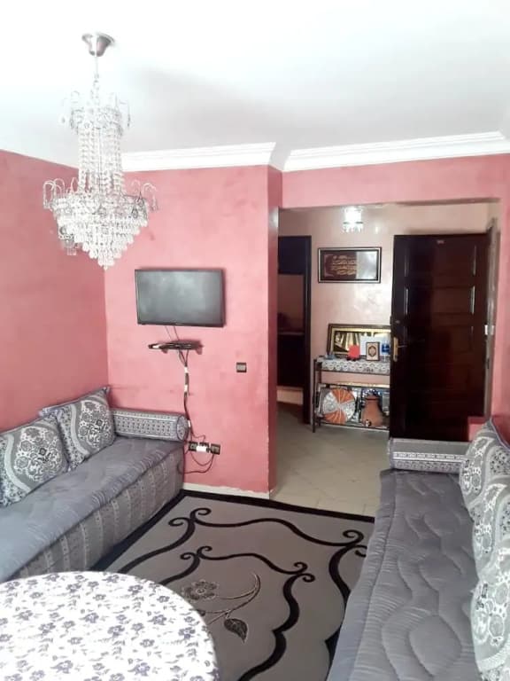 Apartment With 2 Bedrooms in Marrakesh - photo 9