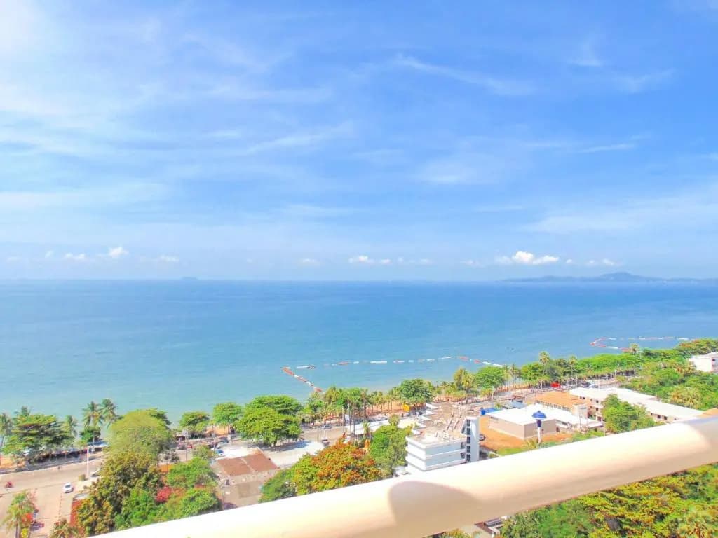 Pattaya Jomtien Holiday Apartments in Jomtien Beach Condominiums - photo 3