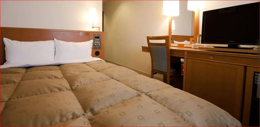 Toshi Center Hotel Tokyo - photo 16