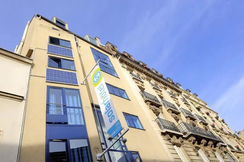 Solar Hotel - photo 1