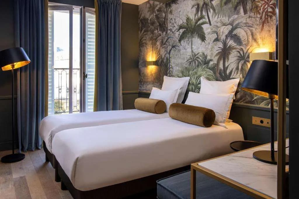 Les Jardins Du Luxembourg Hotel - photo 35