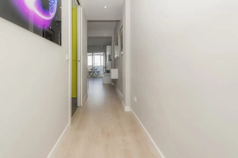 Apartamento Plaza de Castilla II - Urbano Con Estilo y Funcional - photo 13