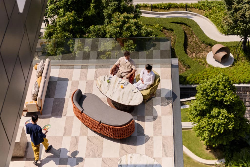 Andaz One Bangkok, by Hyatt - photo 30