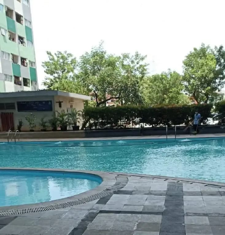THE ROOMOS Hotel Apartemen - photo 6