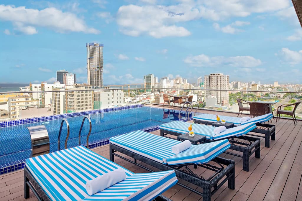 Diamond Beach Hotel - photo 20