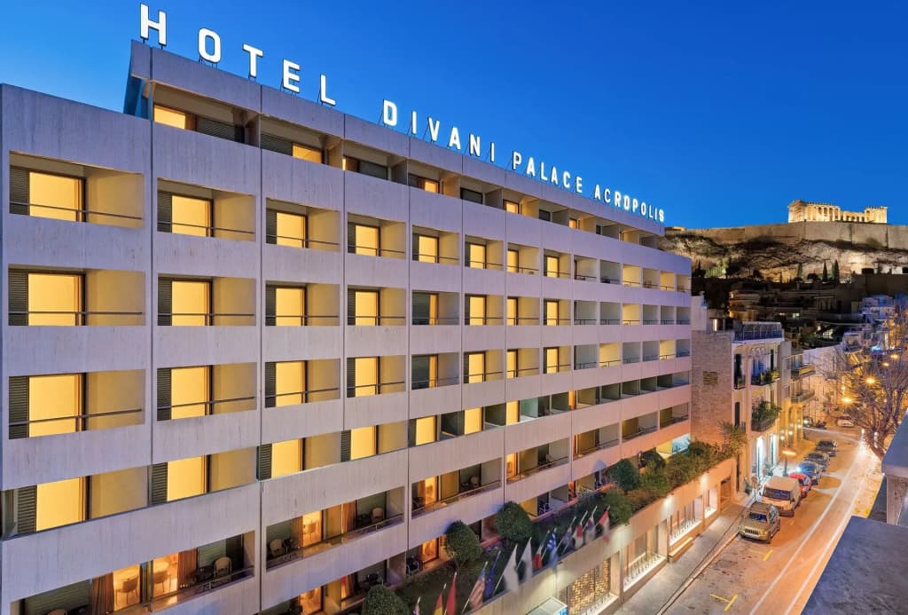 Divani Palace Acropolis - photo 28