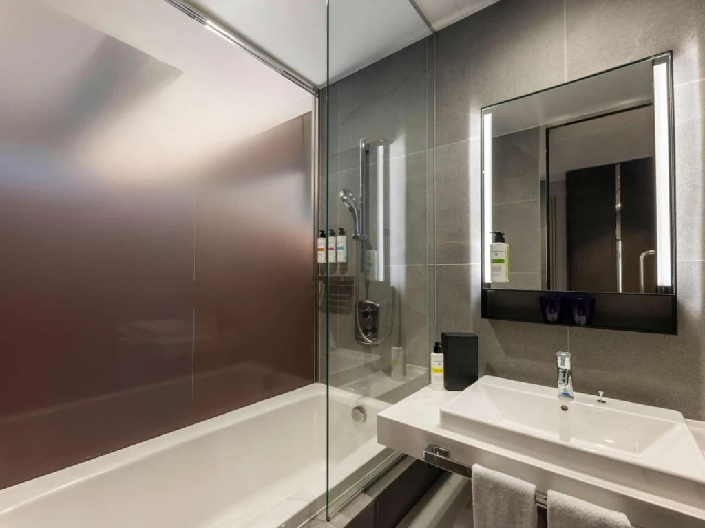 Pullman Tokyo Tamachi Hotel - photo 11