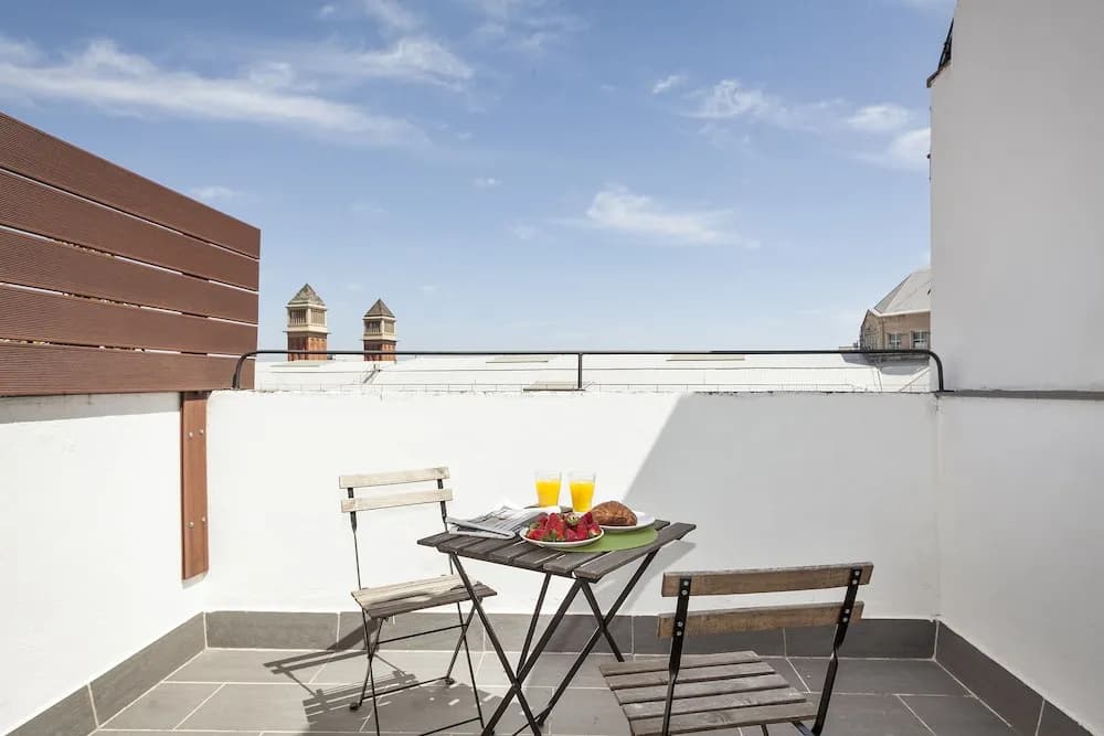 Gaia Fira rooms - photo 18