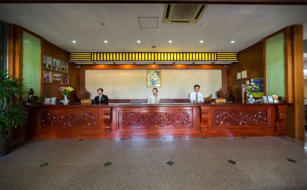 Smiling Hotel - photo 24