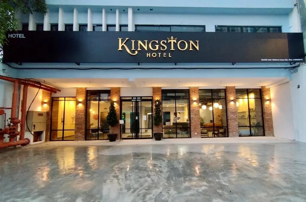 Kingston Hotel 7 @ Johor Bharu - photo 3