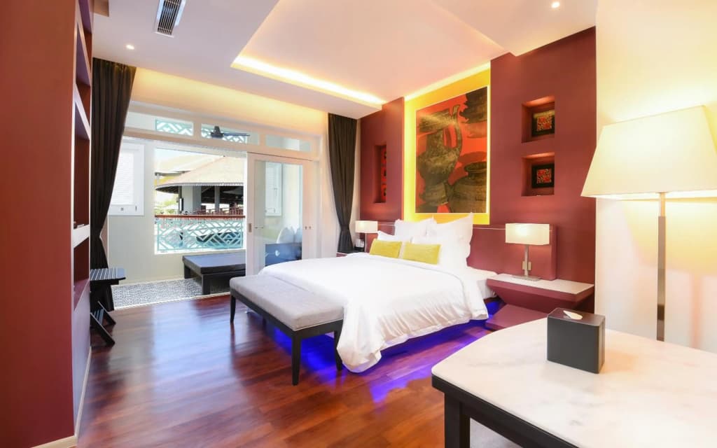 Memoire Palace Resort & Spa - photo 42