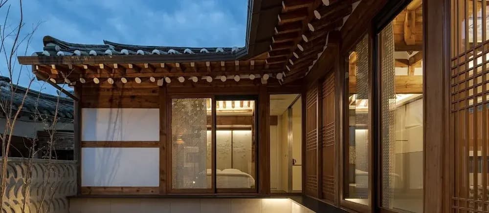 Nostalgia Hanok Hotel - photo 26