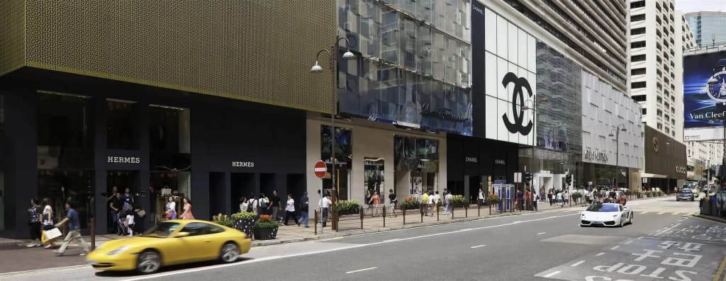 Sheraton Hong Kong Hotel & Towers - photo 27