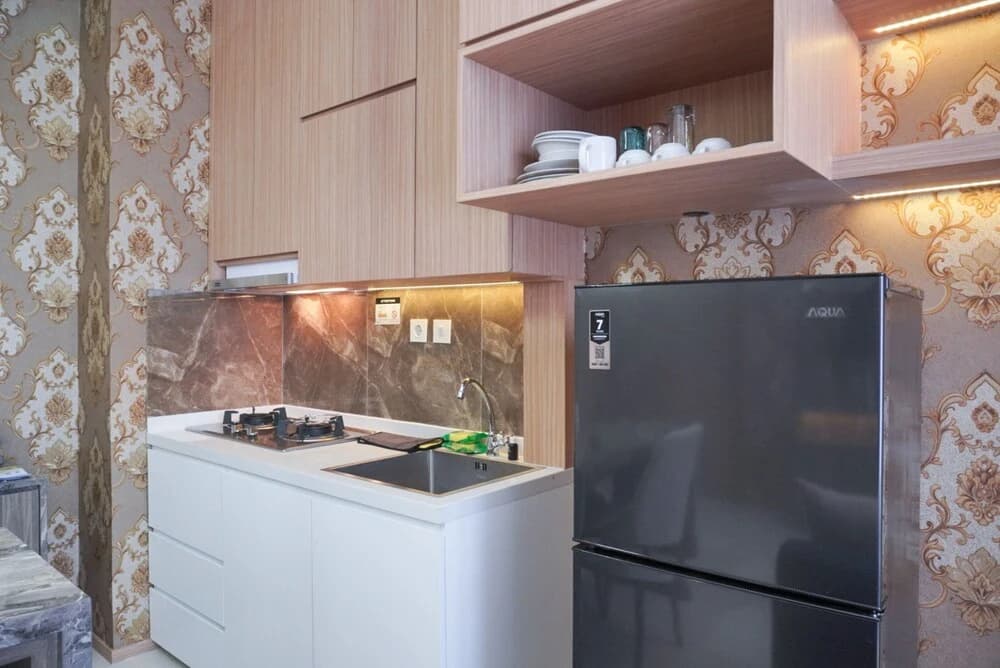 Nice And Comfy 2Br At Samara Suites Apartment - photo 7