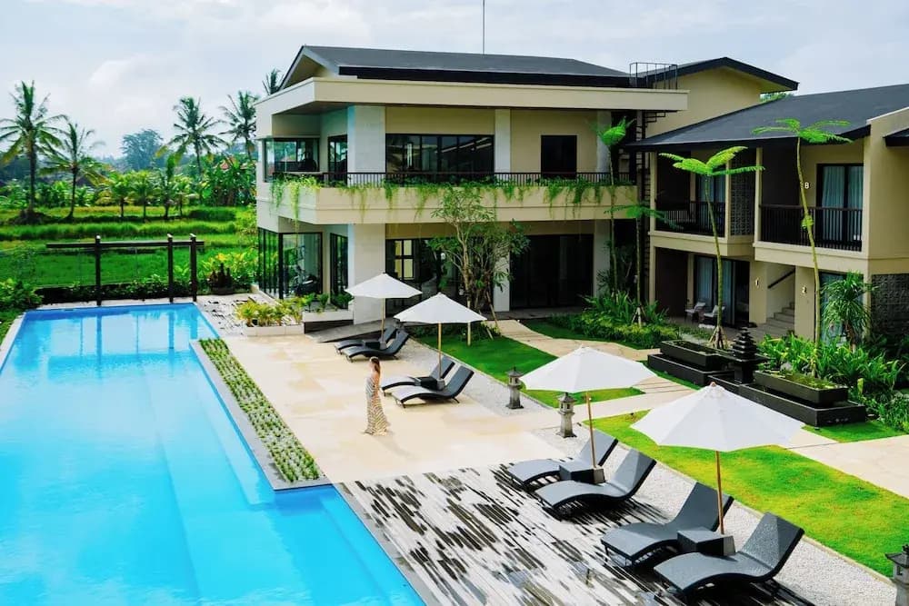 Big Dragon Villas Ubud - photo 14