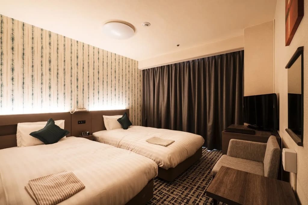 Shimane Inn Aoyama - photo 4