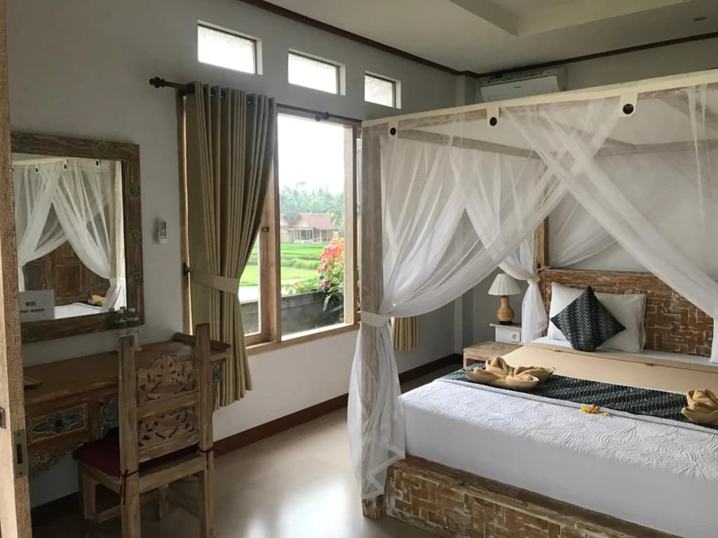 Raditya Villa Ubud - photo 2