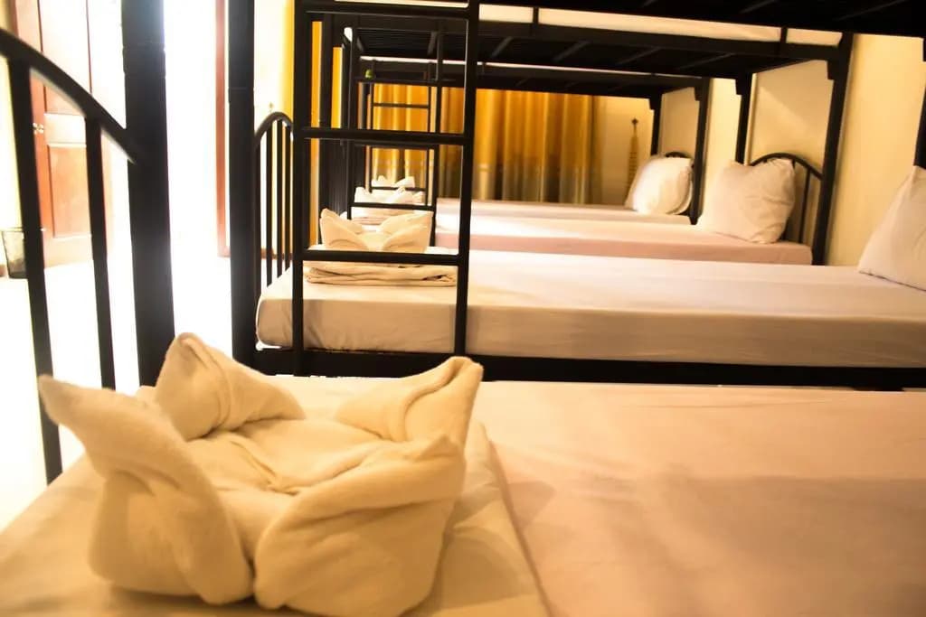 Sun Sengky Guesthouse - photo 20