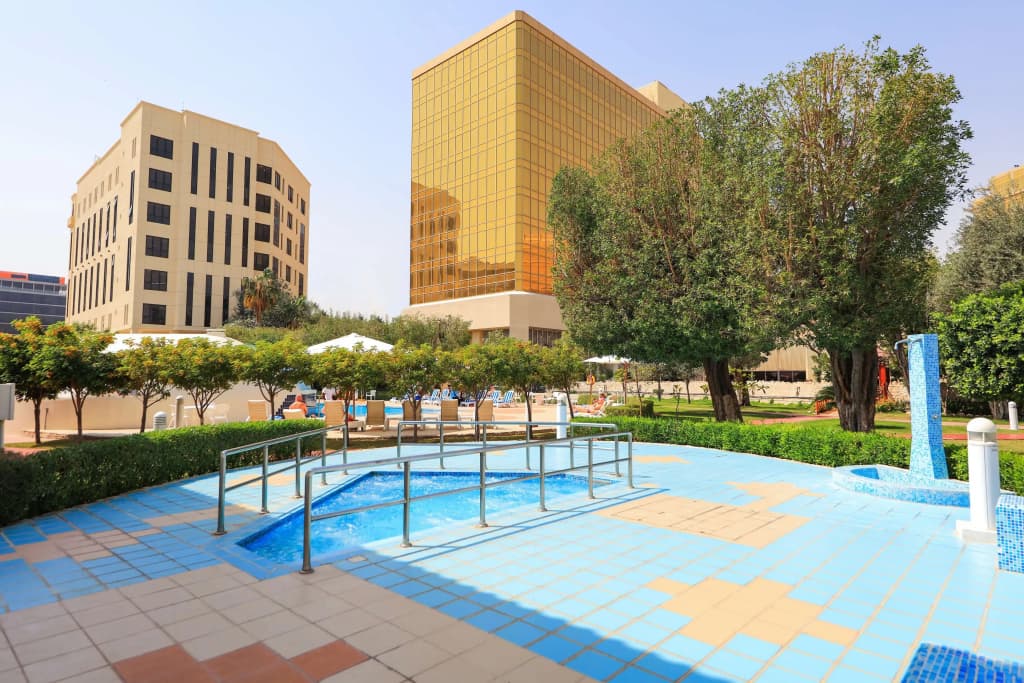 Radisson Blu Hotel Doha - photo 33