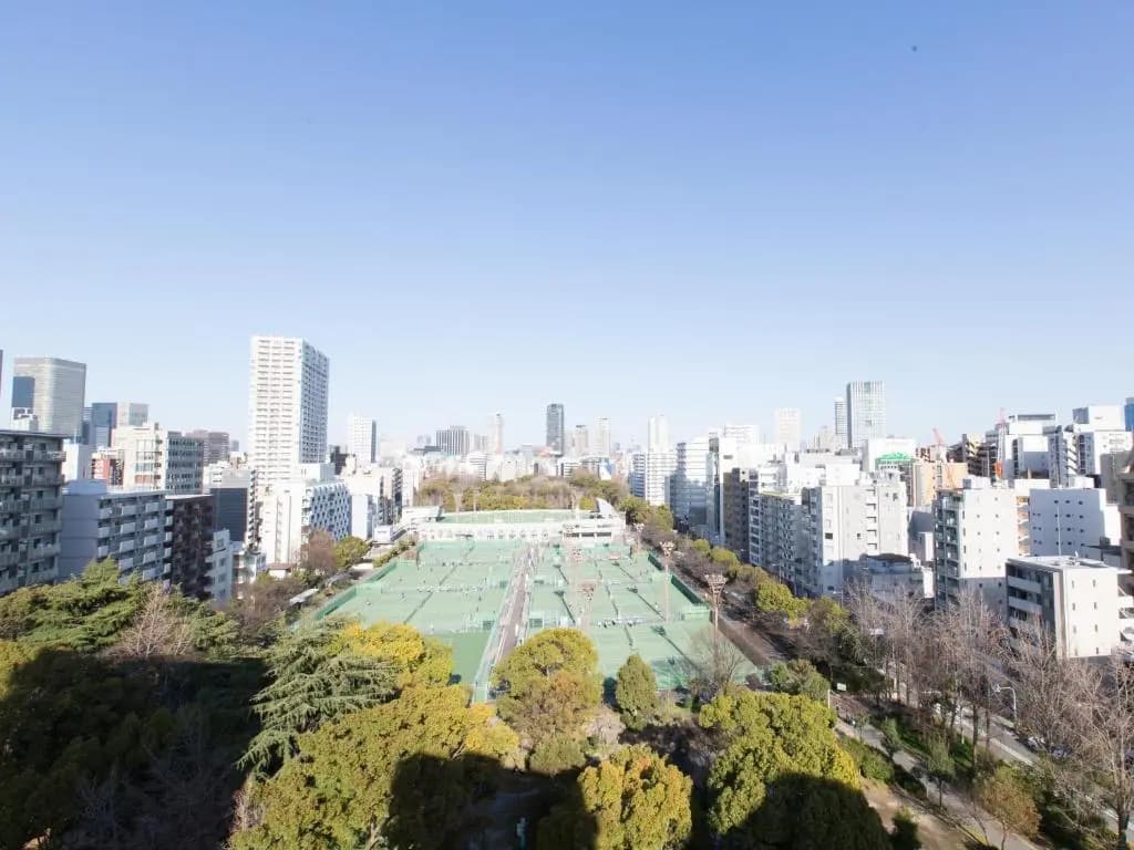 Hotel Shiki Utsubo Park - photo 15
