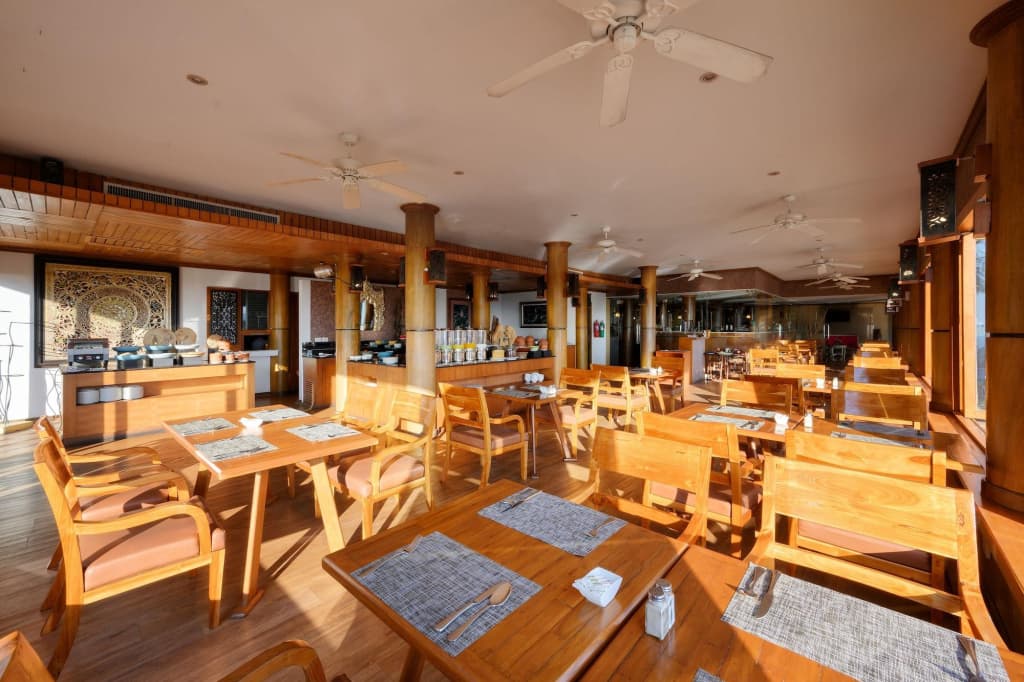 Karon Phunaka Resort & Spa Hotel - photo 47