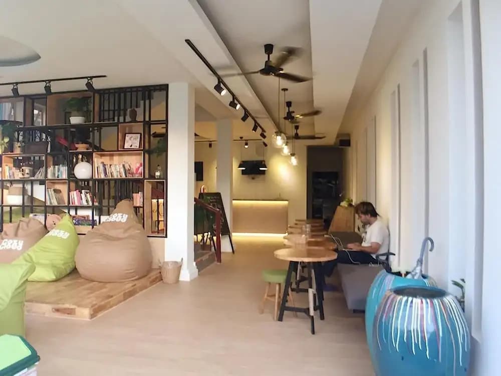 Cozycloud Backpackers Hostel - photo 30