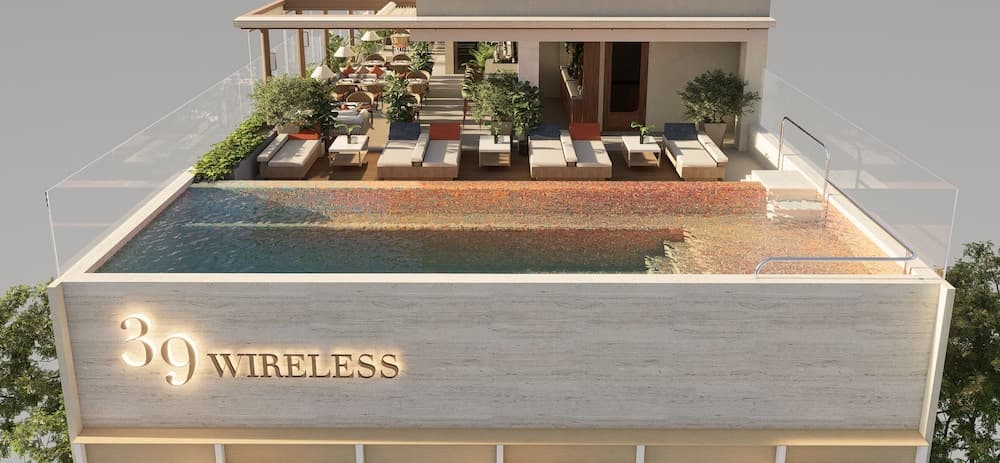 39 Wireless Hotel - photo 1