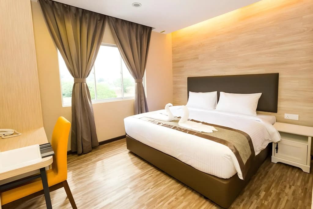 Icon Hotel Segamat - photo 16
