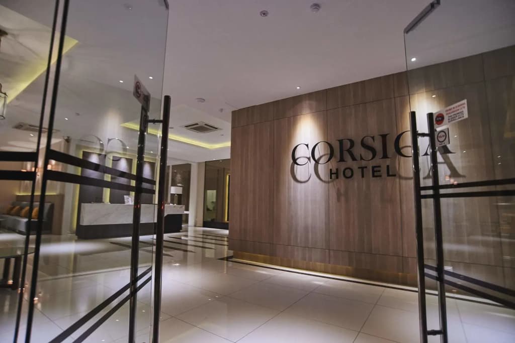 Corsica Hotel - photo 16