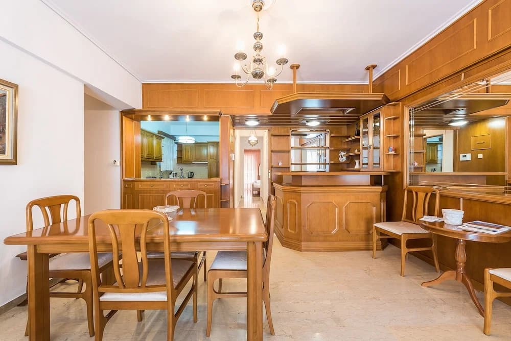 Vintage Acropolis Apartment - photo 15