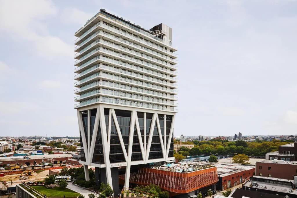 The William Vale - photo 40