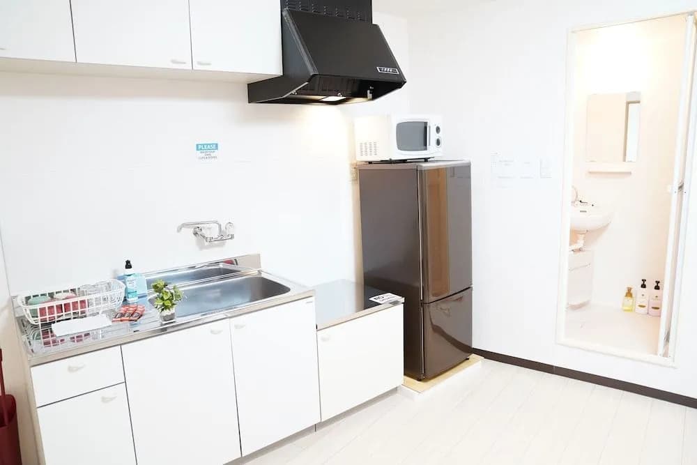 Metro Hanazonocho Apartment 2 - photo 10