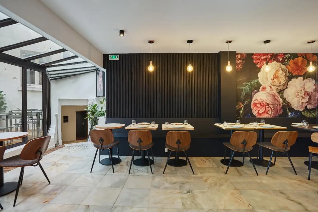 Hôtel Beauquartier Montmartre - photo 19