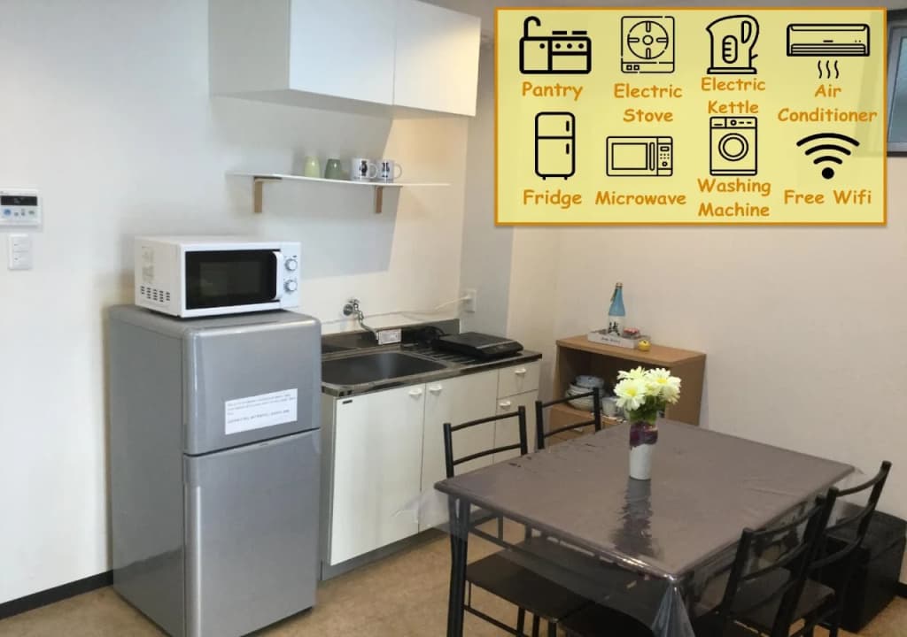 Keimei Guest House - Hostel - photo 18